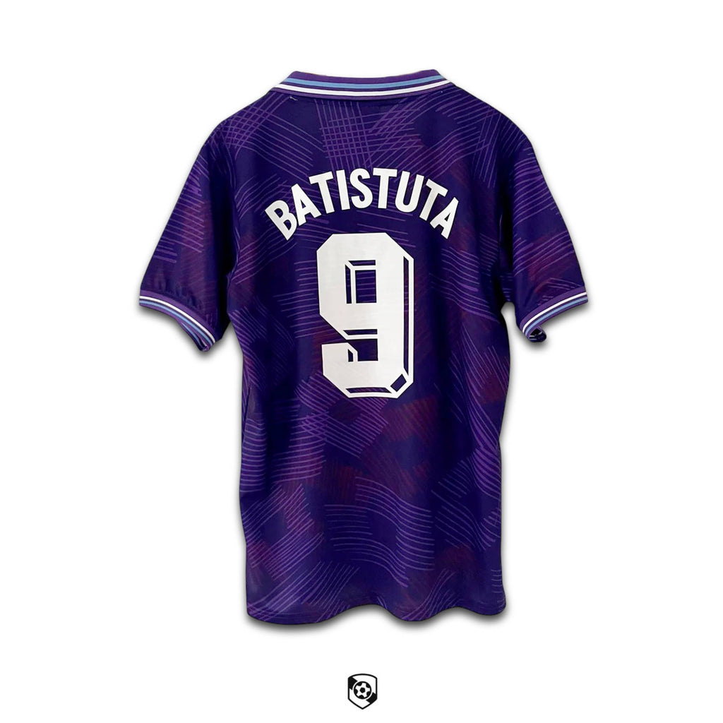 Fiorentina 1991/93 Home Shirt