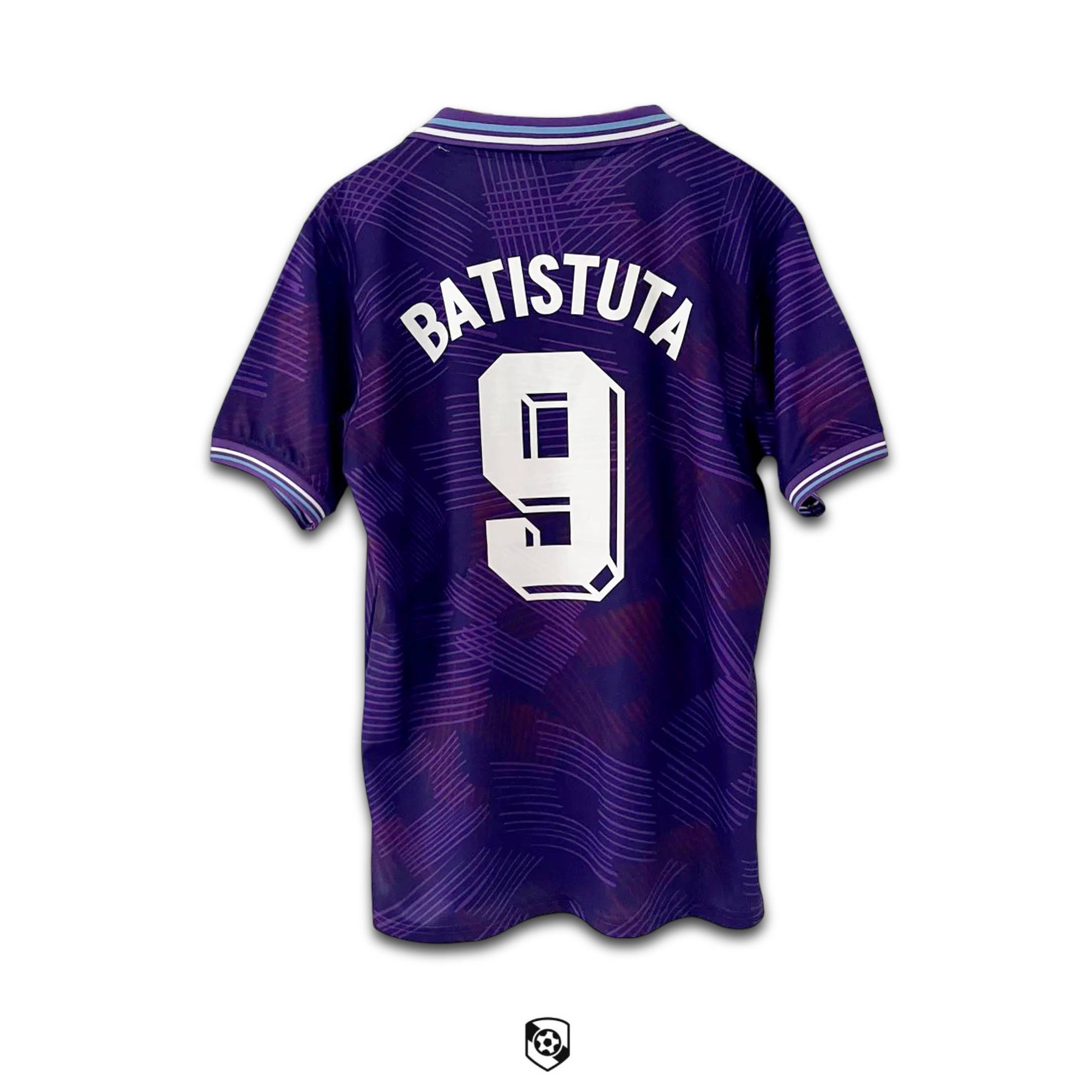 Fiorentina 1991/93 Home Shirt