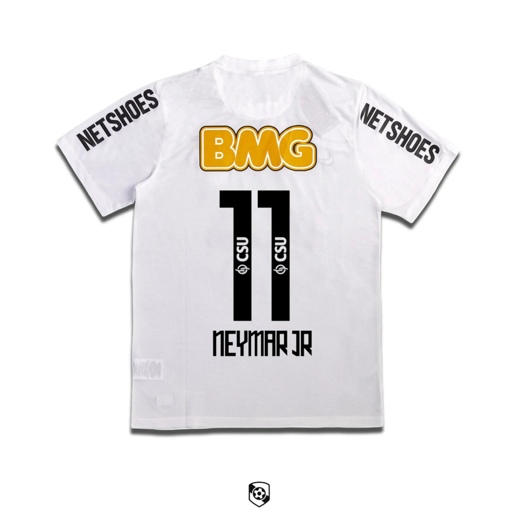 Santos 2011/12 Home (Neymar Origins) Elite Retro Kits