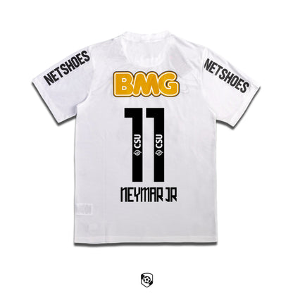 Santos 2011/12 Home (Neymar Origins)