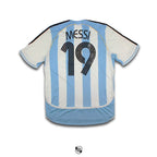Argentina 2006 Home shirt