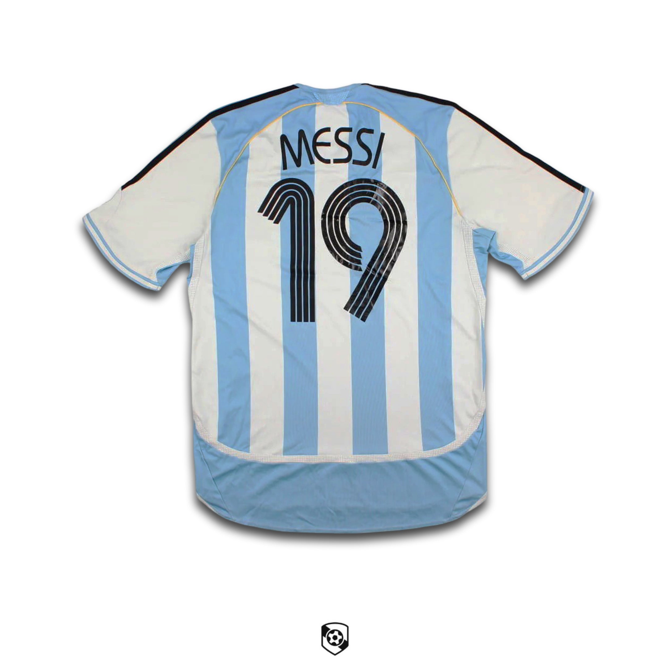 Argentina 2006 Home shirt