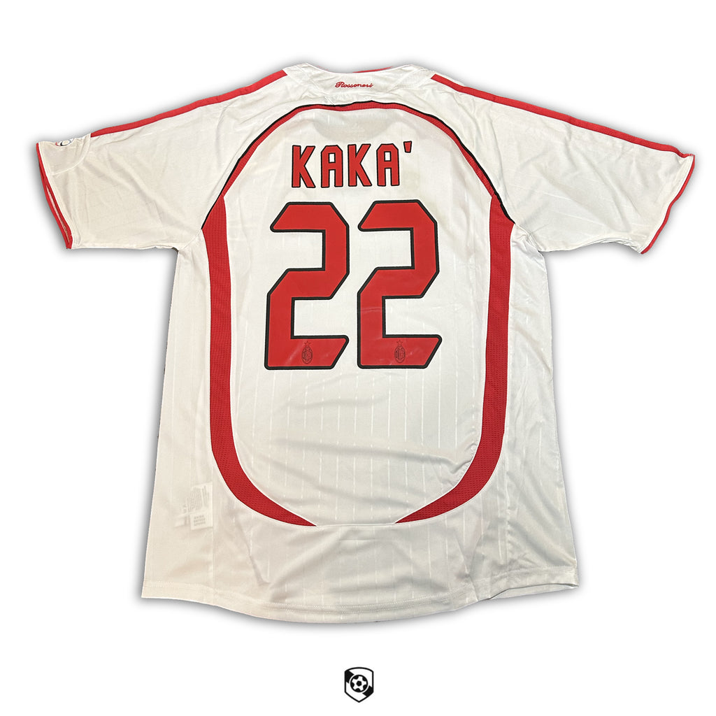 AC Milan 2006/07 CL Final away shirt