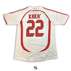 AC Milan 2006/07 CL Final away shirt