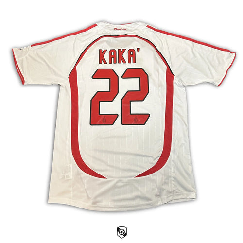 AC Milan 2006/07 CL Final away shirt My Store