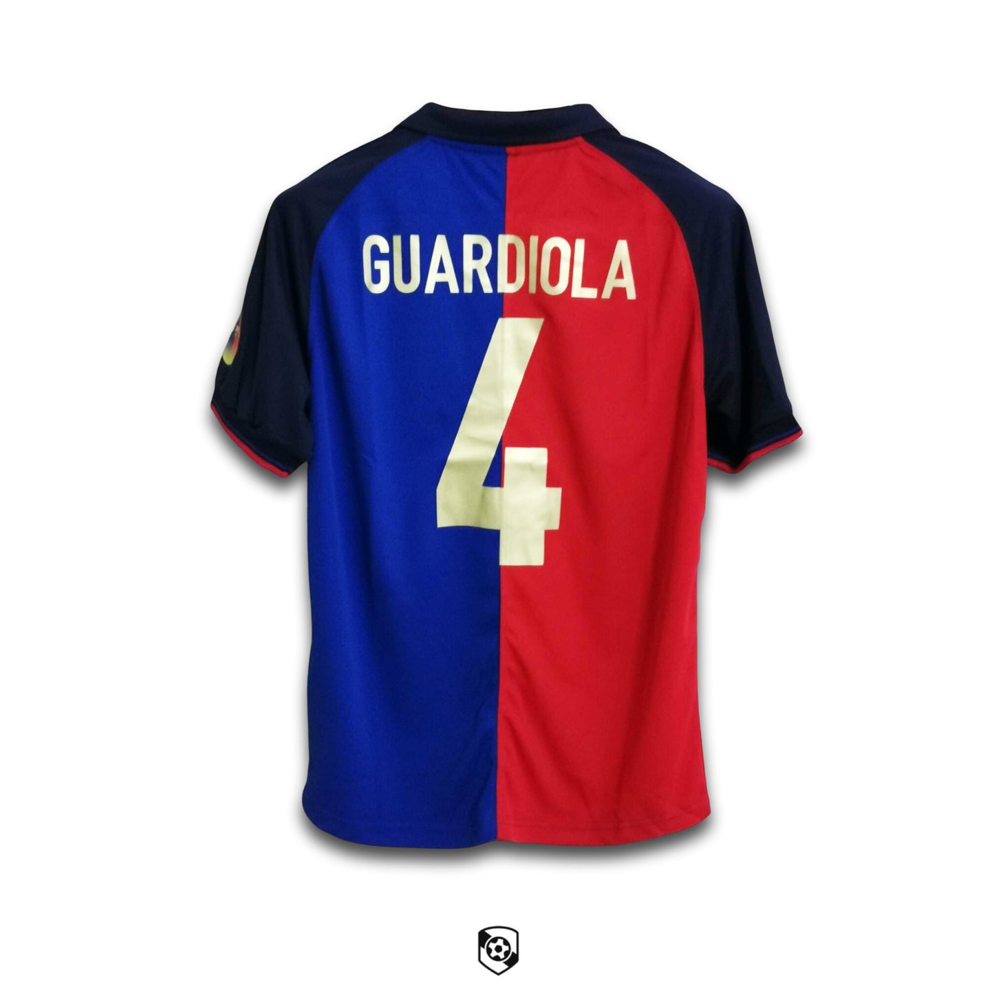 Barcelona 1899-1999 Centenary Home shirt