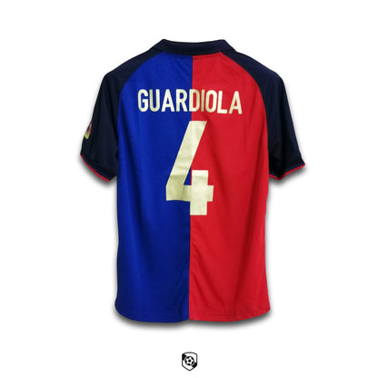 Barcelona 1899-1999 Centenary Home shirt