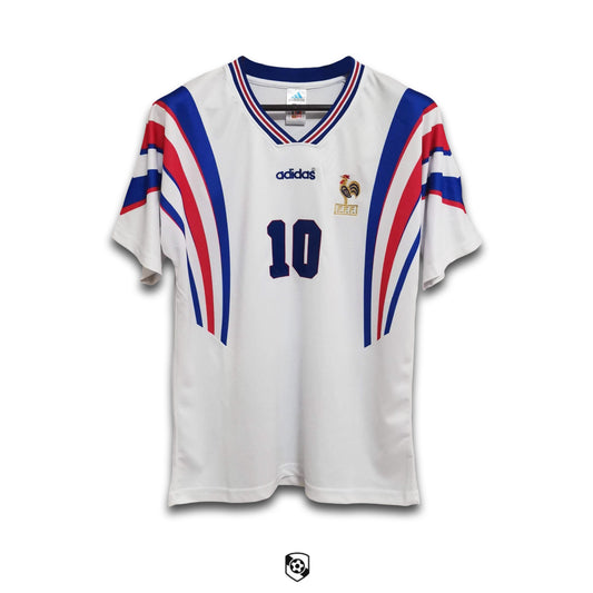 France 1996 Away Shirt