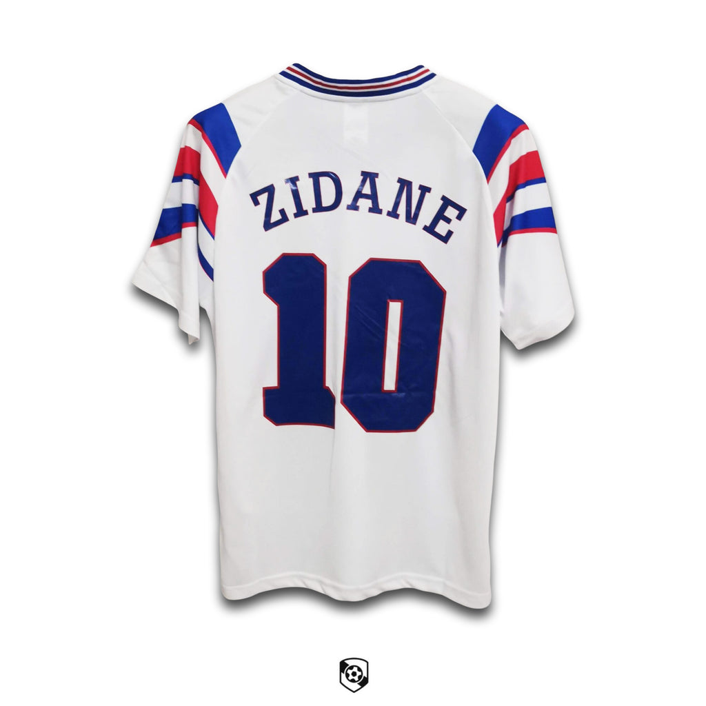 France 1996 Away Shirt