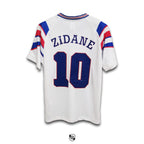 France 1996 Away Shirt