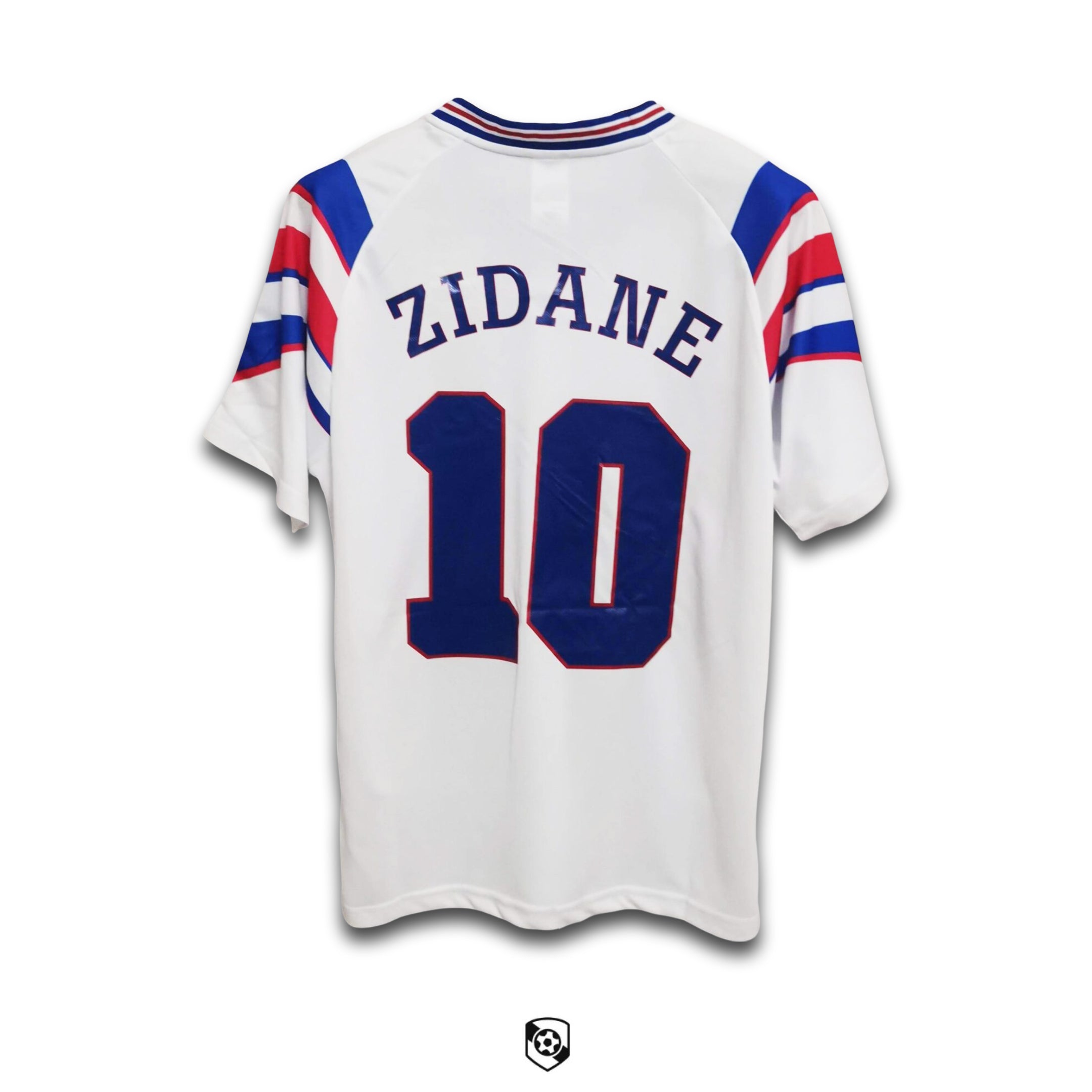 France 1996 Away Shirt