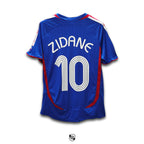 France 2006 Home Shirt