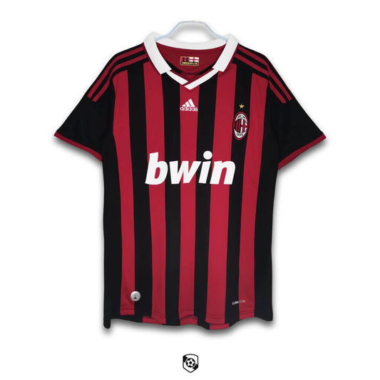 AC Milan 2009/10 Home Shirt