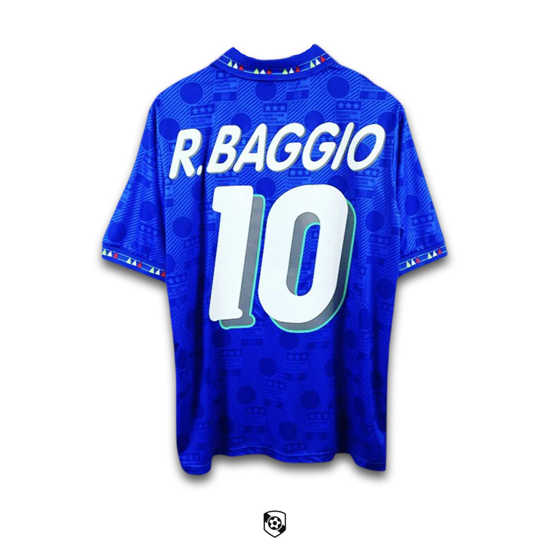 Italy 1994 Home Shirt