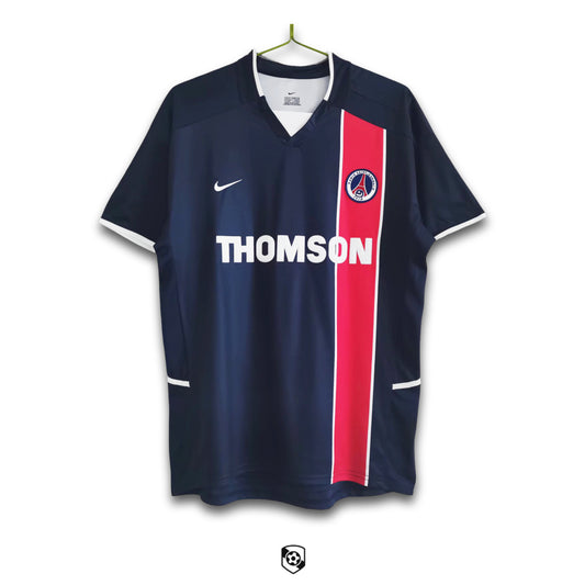 PSG 2002/03 Home Shirt