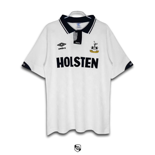 Spurs 1991/93 Home Shirt