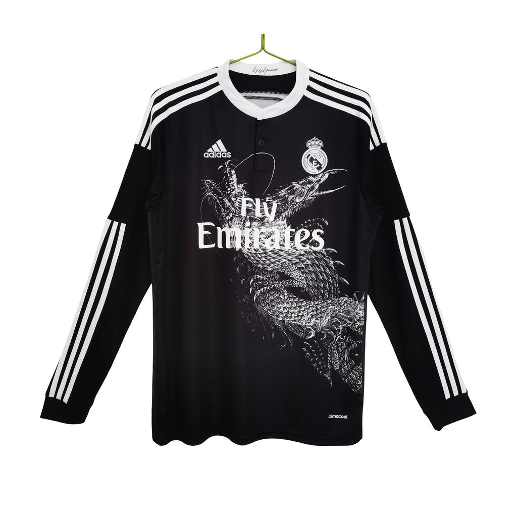 Real Madrid 2014/15 Third Kit