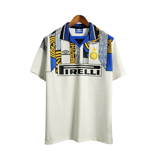 Inter Milan 1995/96 Away Shirt
