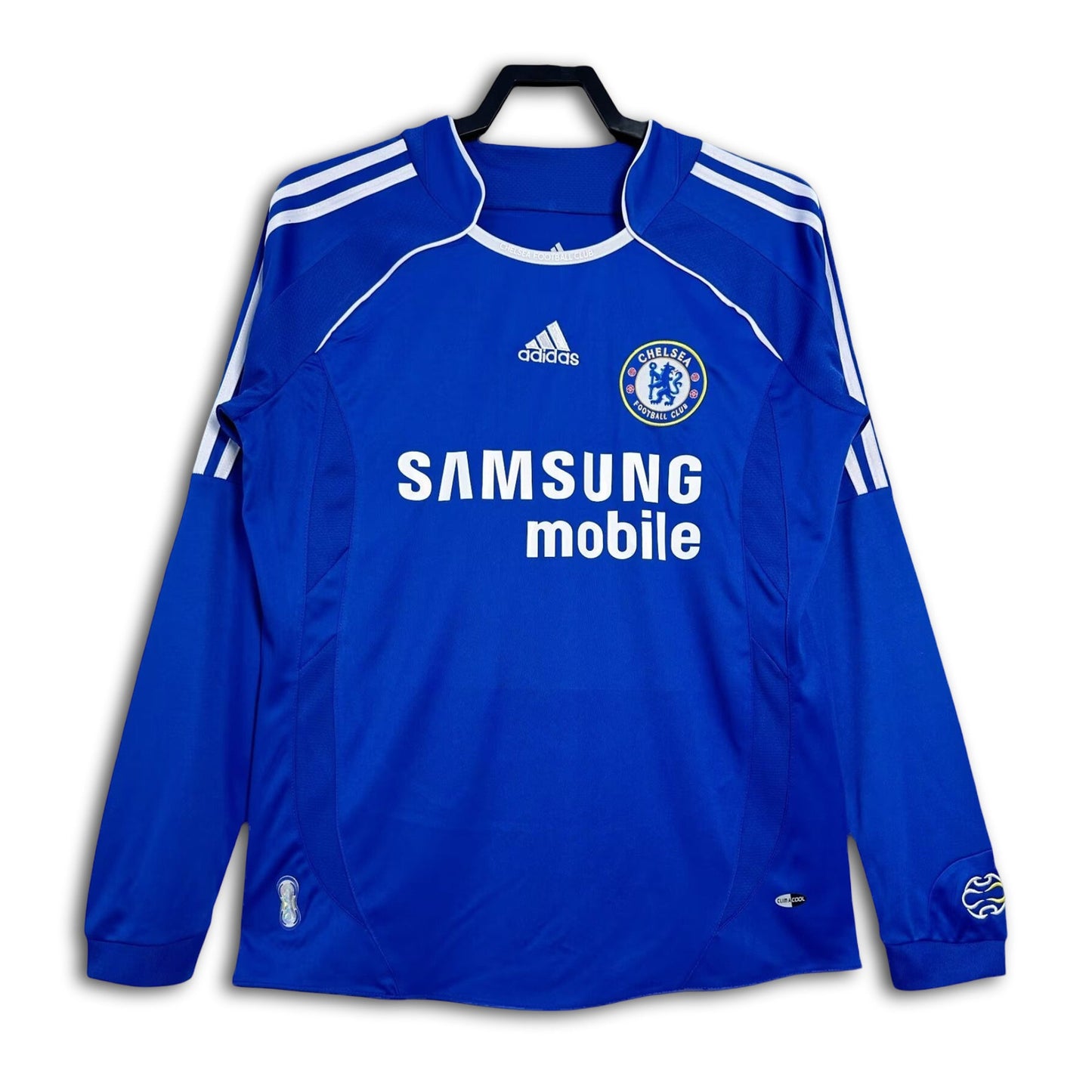 Chelsea 2006/07 Home Shirt - Long Sleeve