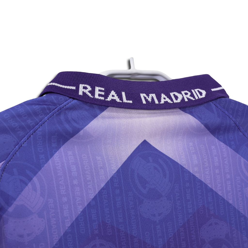 Real Madrid 1996/97 Away Shirt
