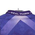 Real Madrid 1996/97 Away Shirt
