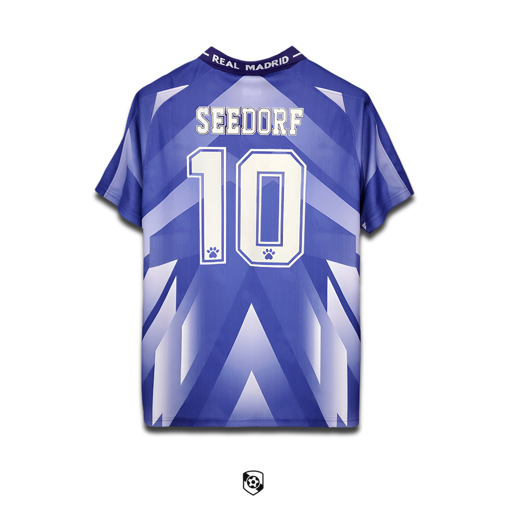 Real Madrid 1996/97 Away Shirt