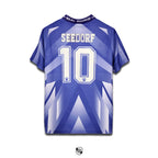 Real Madrid 1996/97 Away Shirt