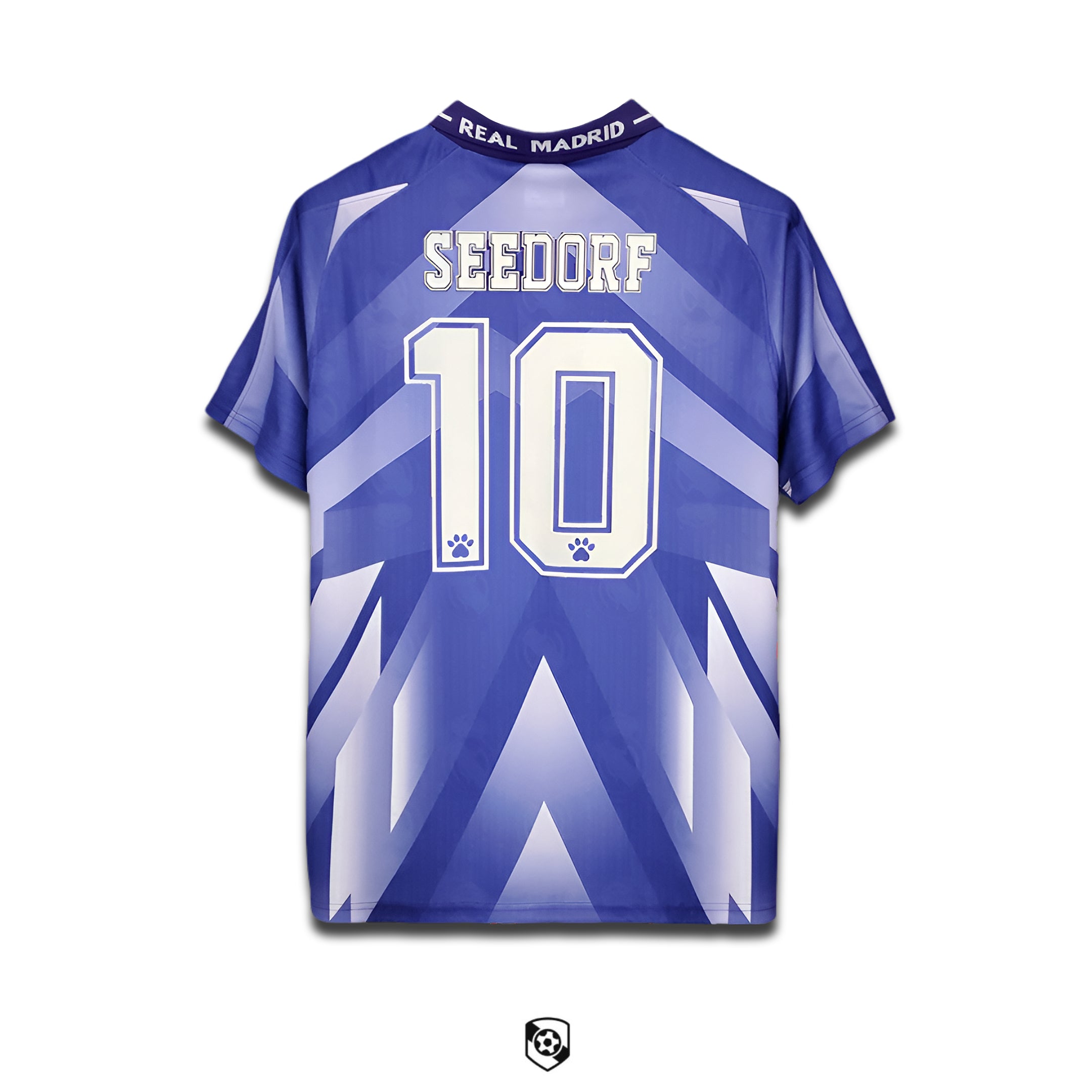 Real Madrid 1996/97 Away Shirt