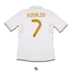 Real Madrid 2011/12 Home Shirt