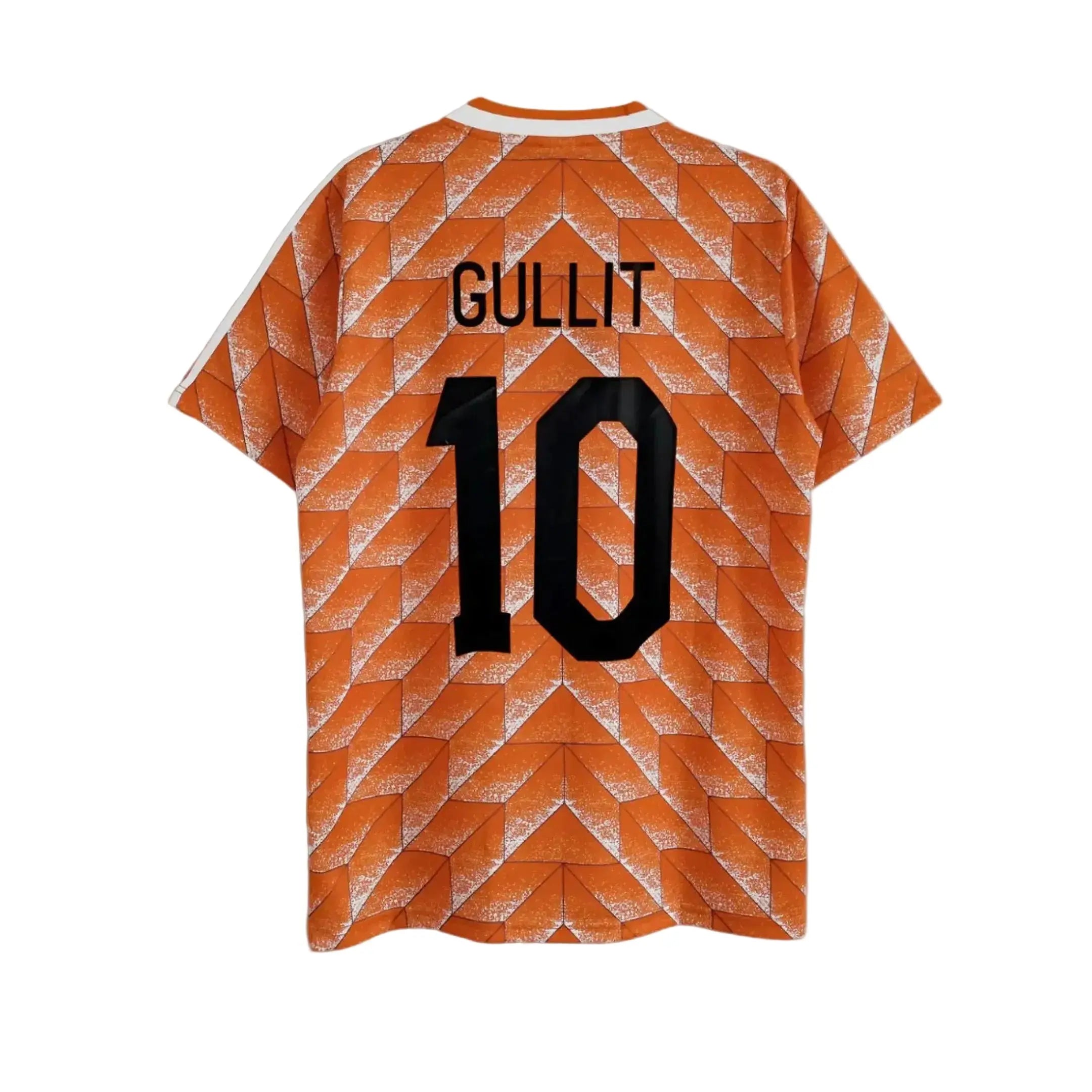 Netherlands 1988 Home Shirt My Store