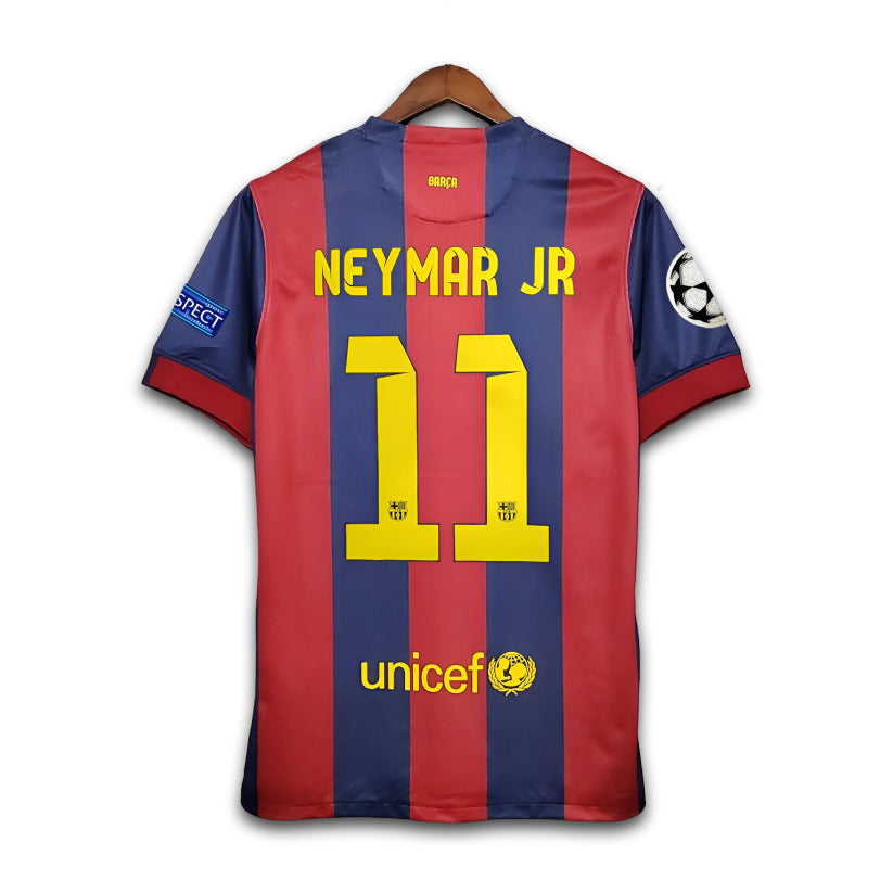 Barcelona 2014/15 Home Shirt UCL Final