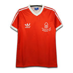 Nottingham Forest 1979 European Cup Final Shirt