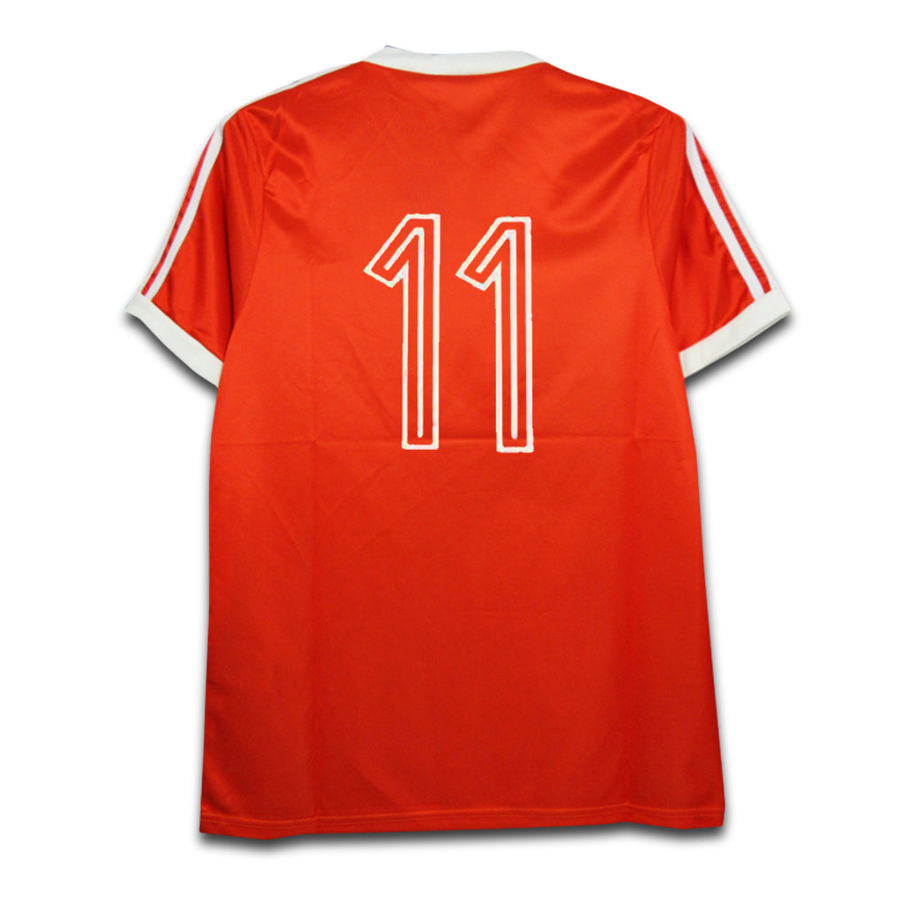 Nottingham Forest 1979 European Cup Final Shirt