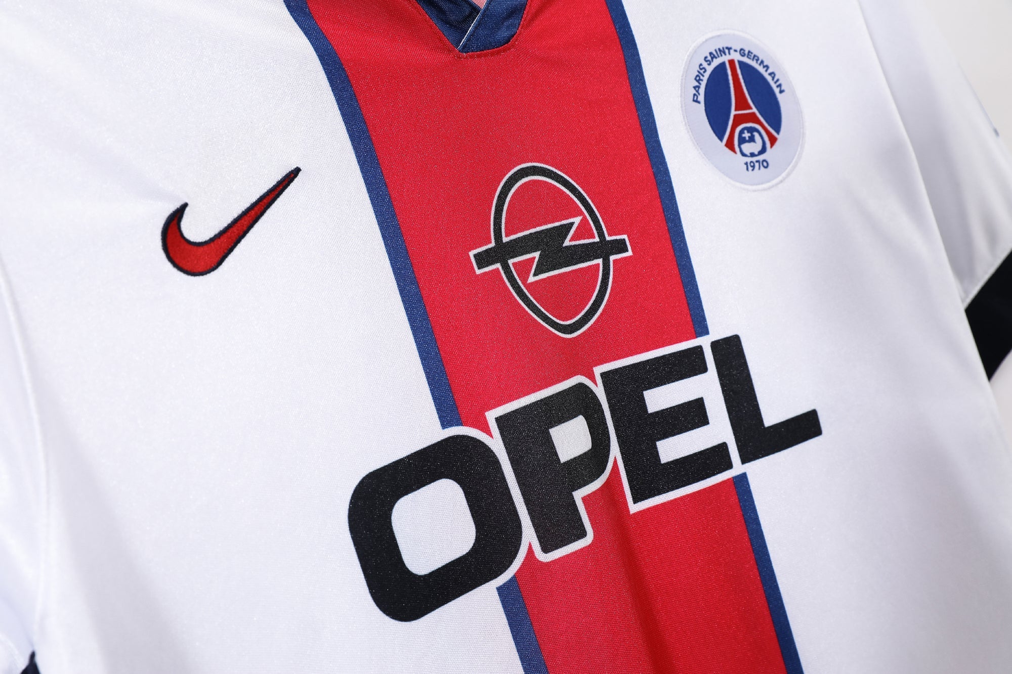 Paris Saint Germain Away Shirt 1998/99