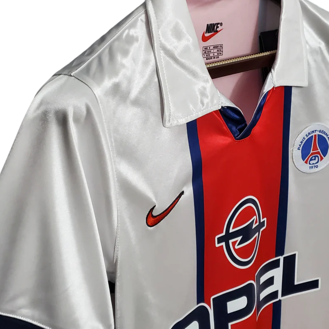 Paris Saint Germain Away Shirt 1998/99