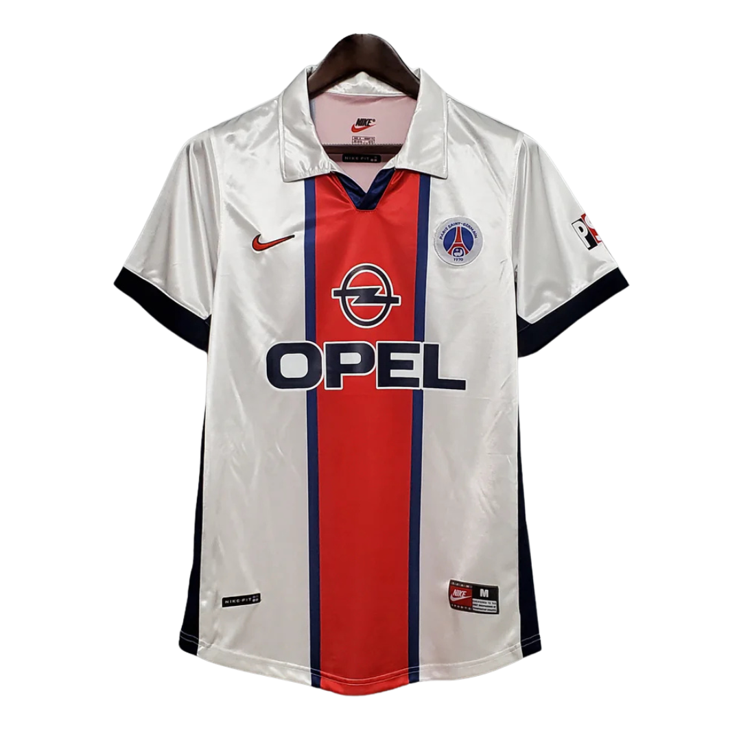Paris Saint Germain Away Shirt 1998/99
