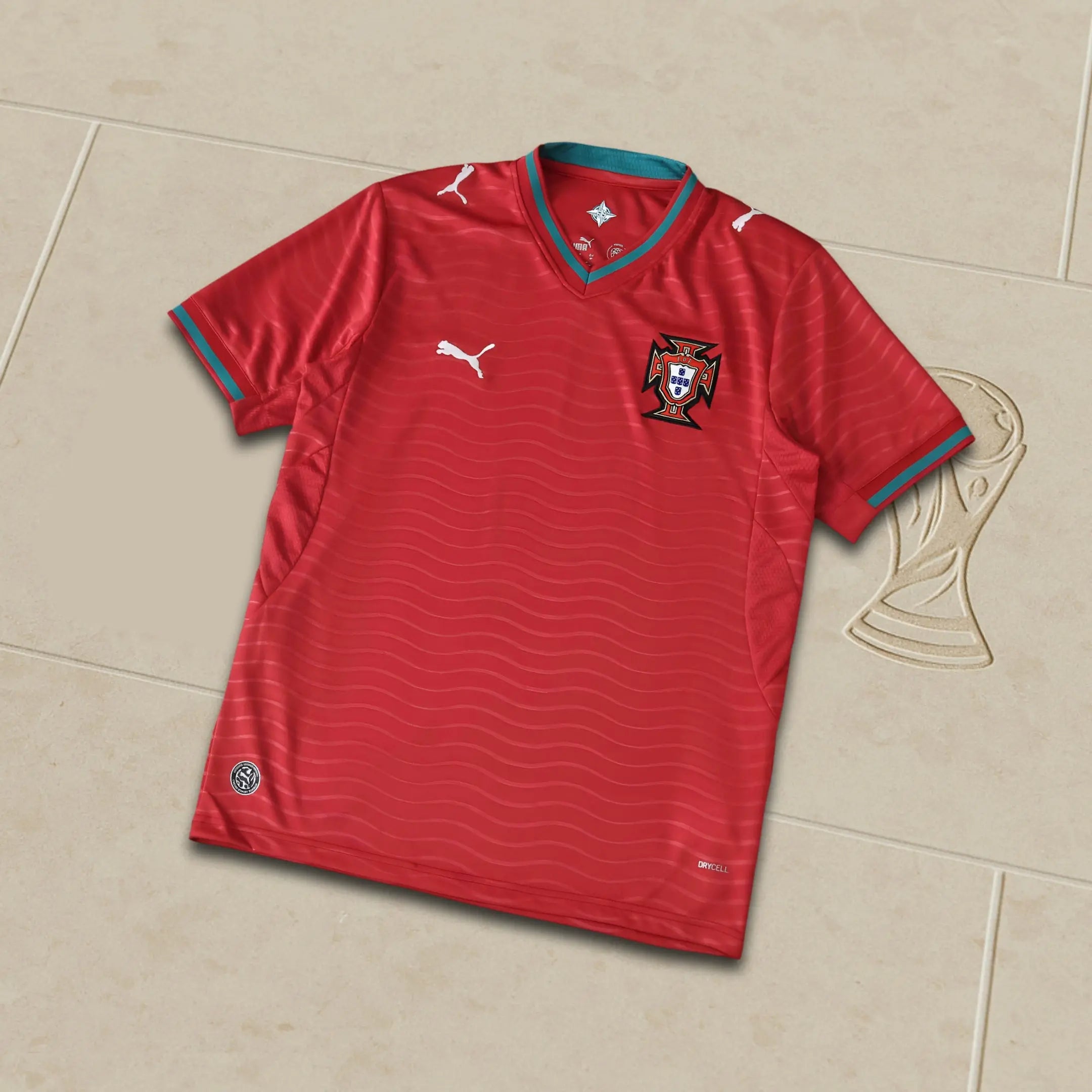 Portugal 2026 World Cup Home Shirt Elite Retro Kits