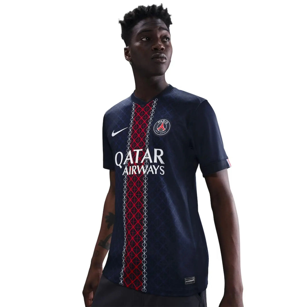 Paris Saint Germain 2025/26 Home Shirt Elite Retro Kits