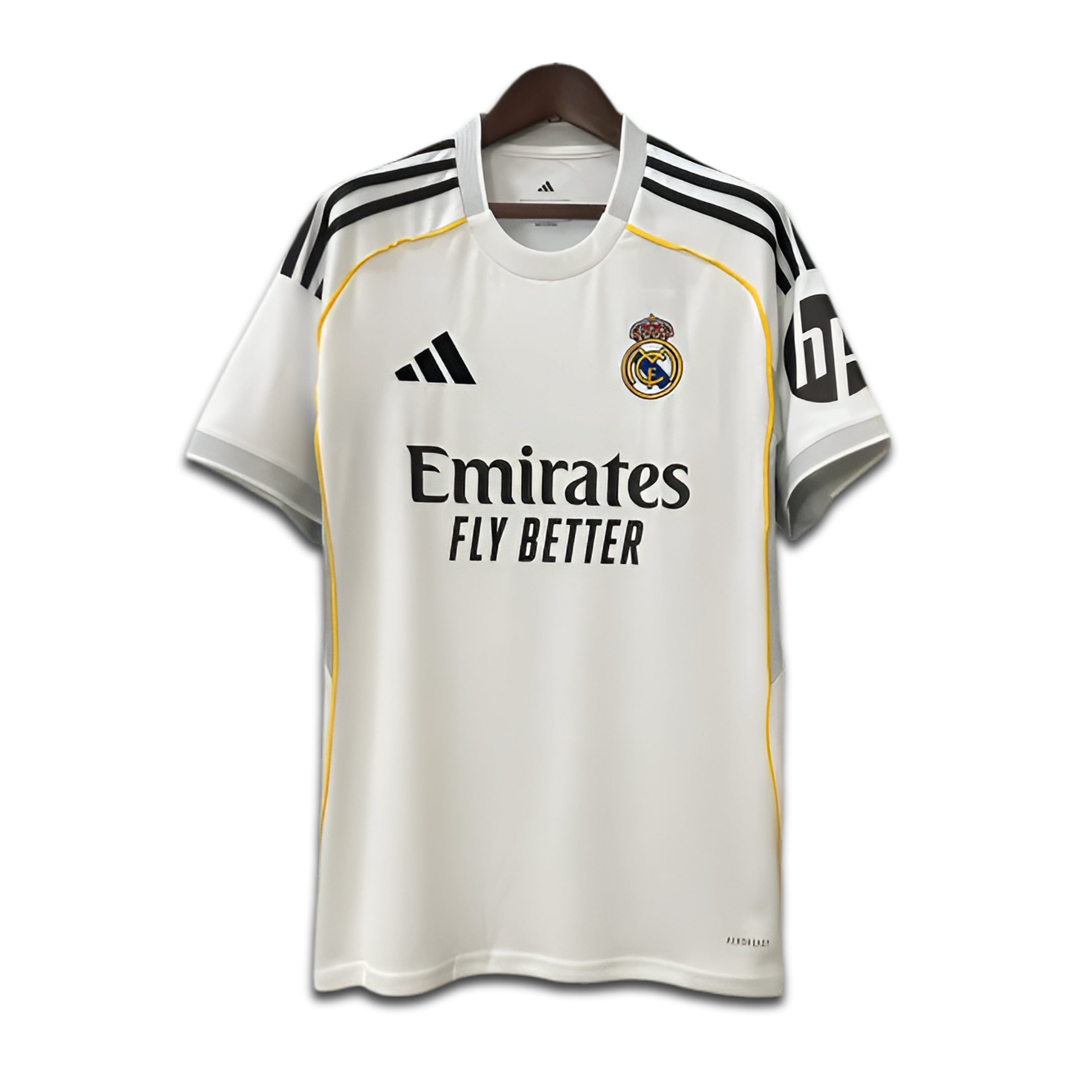 Real Madrid 2025/26 Home Shirt