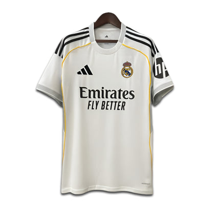 Real Madrid 2025/26 Home Shirt
