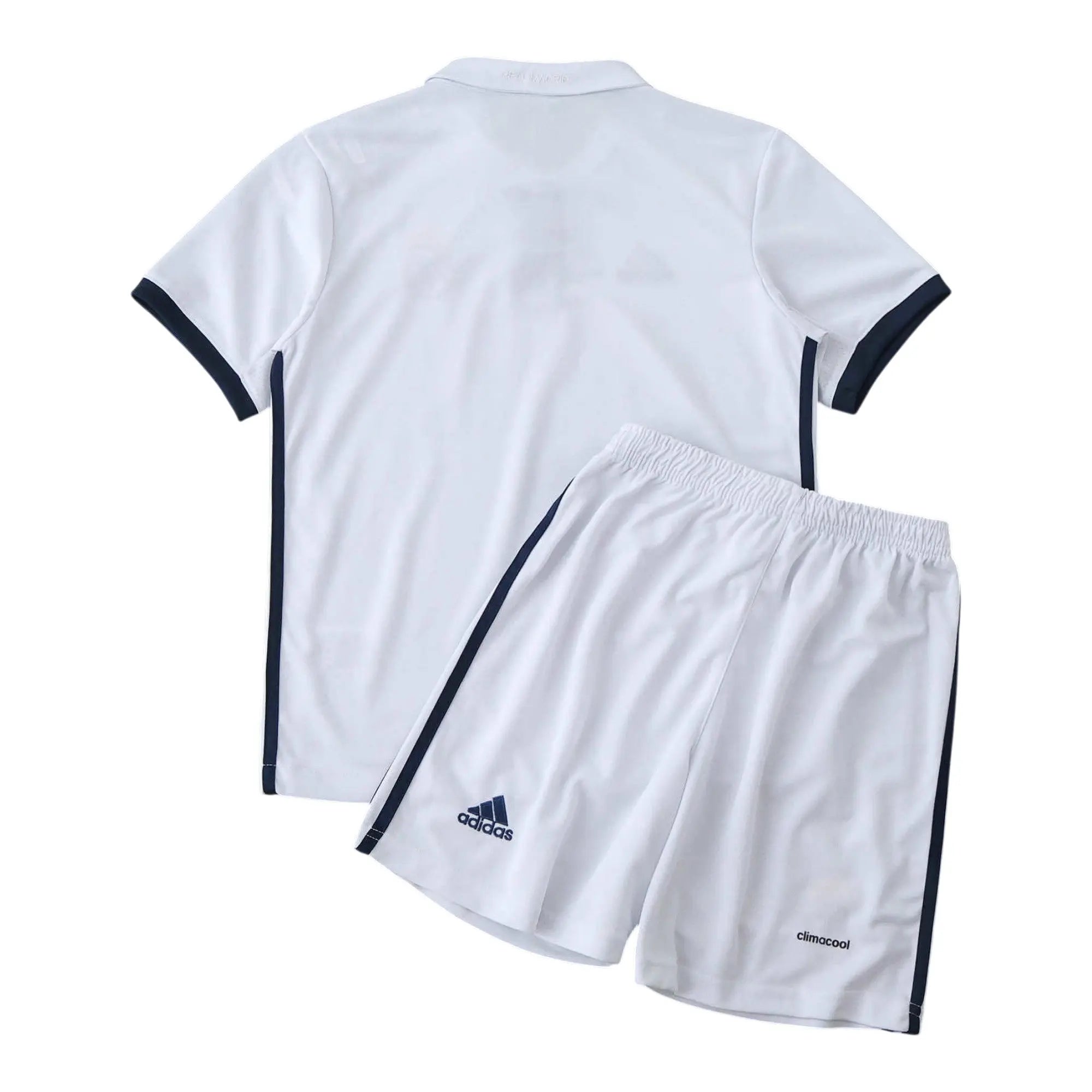 Real Madrid Home 2016/17 Kids Kit