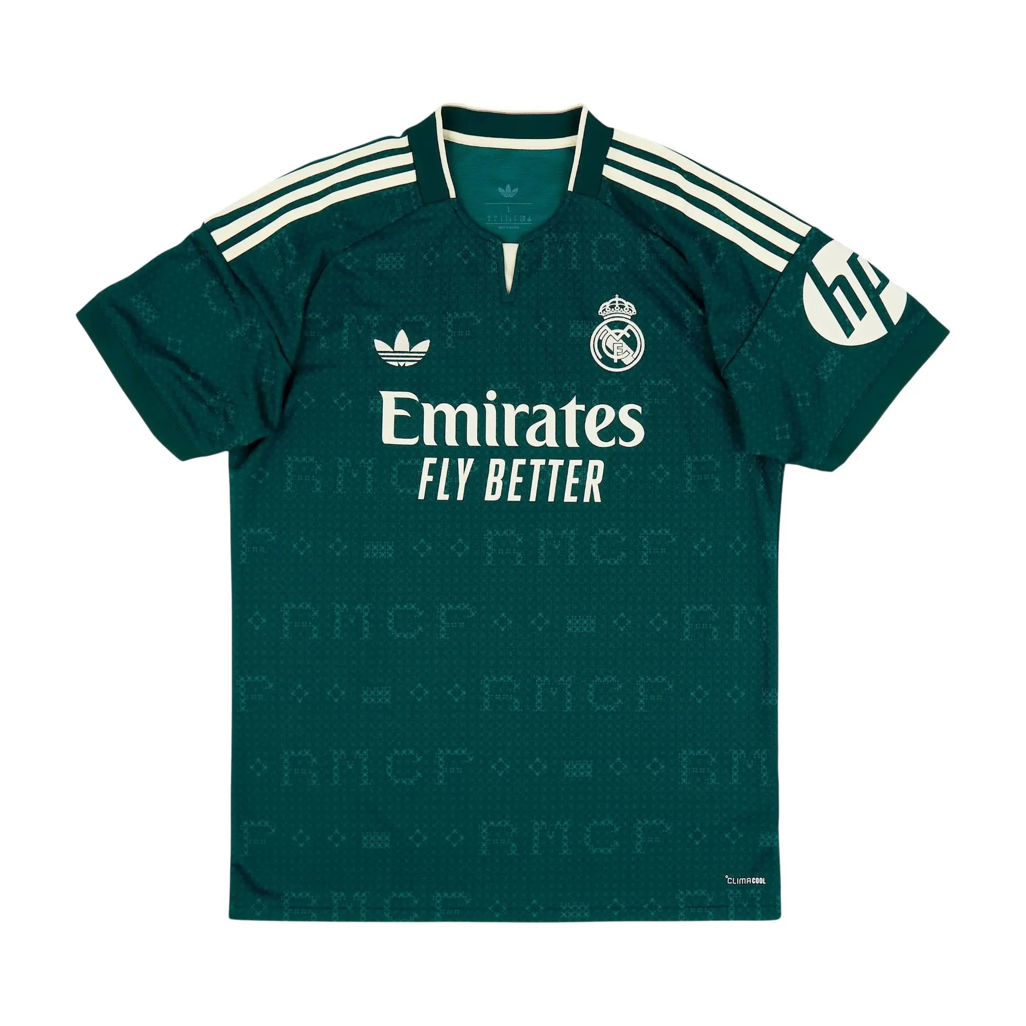 Real Madrid 2026/27 Away Shirt