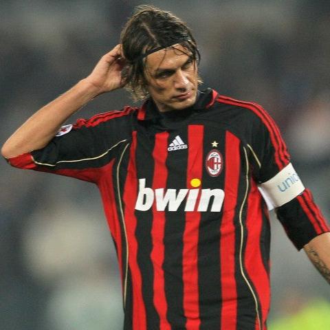 AC Milan 2006/07 Home Jersey