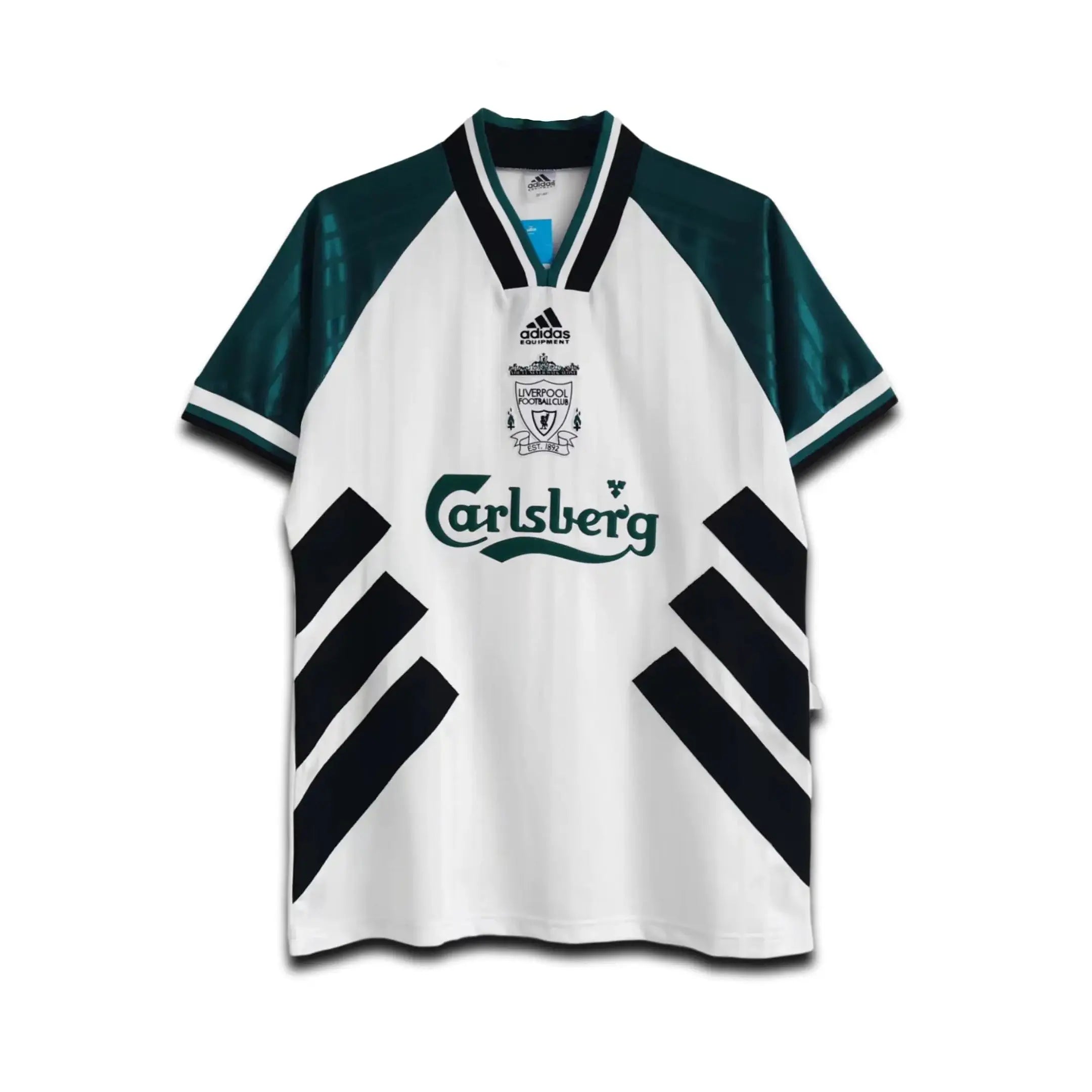 Liverpool 1993/95 Retro Away Shirt Elite Retro Kits