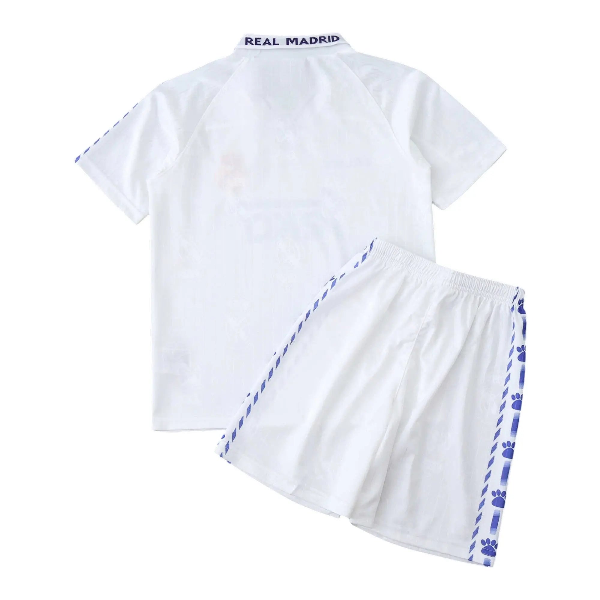 Real Madrid Home 1996-97 Kids set
