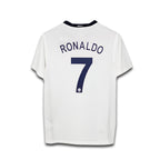 Manchester United 2008/09 Champions League Final Shirt