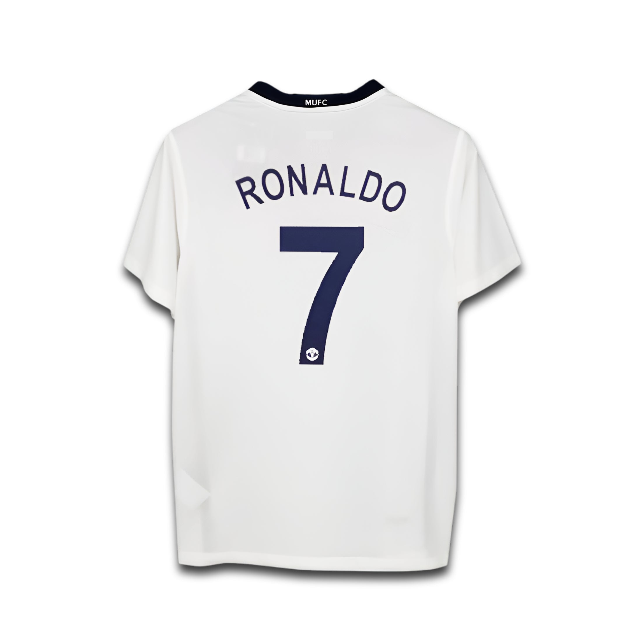 Manchester United 2008/09 Champions League Final Shirt