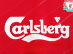 Liverpool 2005/06 Home Shirt