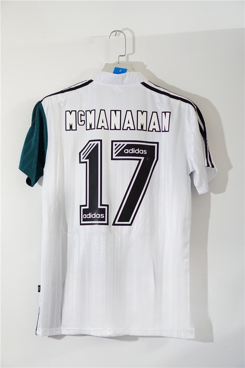 Liverpool 1995/96 Away Shirt