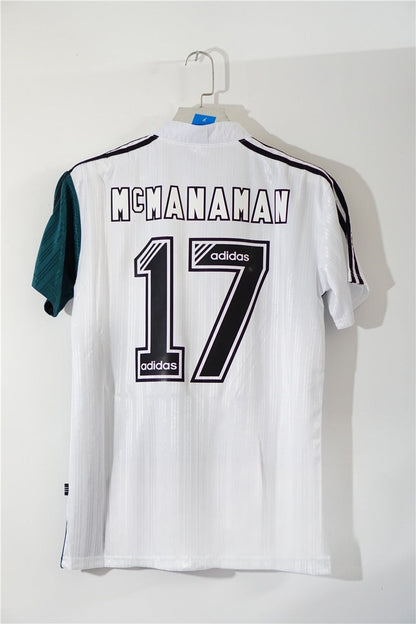 Liverpool 1995/96 Away Shirt